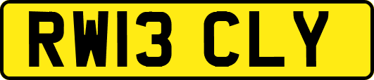 RW13CLY