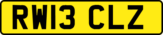 RW13CLZ
