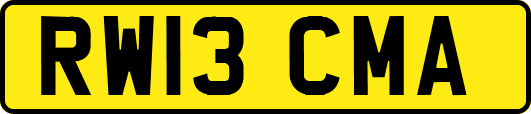 RW13CMA