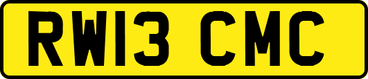 RW13CMC