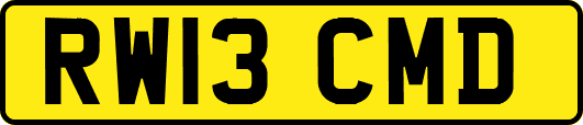 RW13CMD