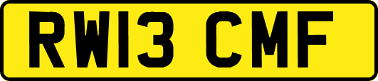 RW13CMF