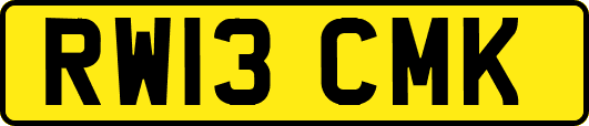 RW13CMK