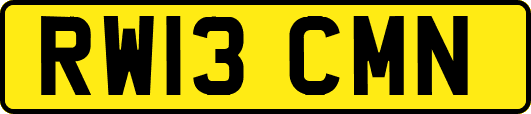 RW13CMN