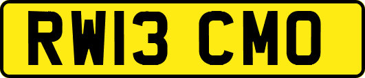 RW13CMO