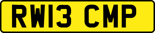 RW13CMP