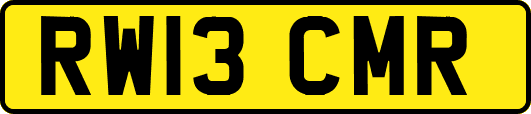 RW13CMR