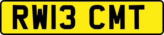 RW13CMT