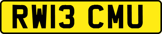 RW13CMU