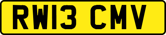 RW13CMV
