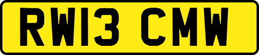 RW13CMW