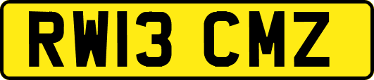 RW13CMZ