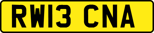 RW13CNA
