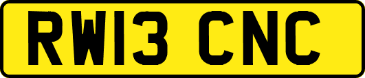 RW13CNC