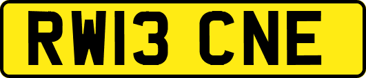 RW13CNE