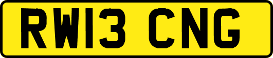 RW13CNG