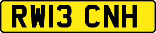 RW13CNH