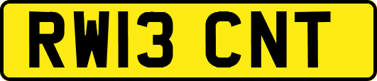 RW13CNT