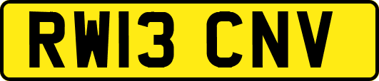 RW13CNV