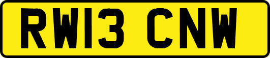 RW13CNW