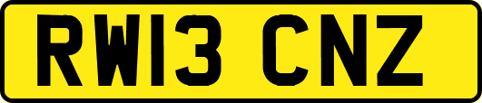 RW13CNZ