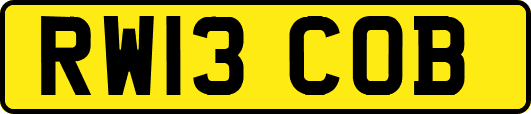 RW13COB