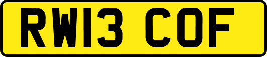 RW13COF