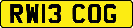 RW13COG