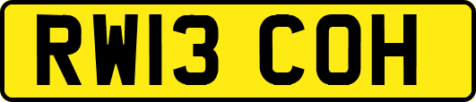 RW13COH