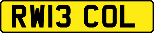 RW13COL