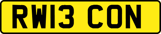 RW13CON