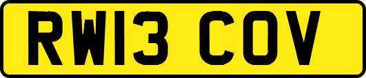 RW13COV