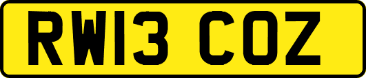 RW13COZ