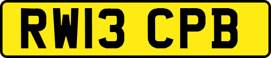 RW13CPB