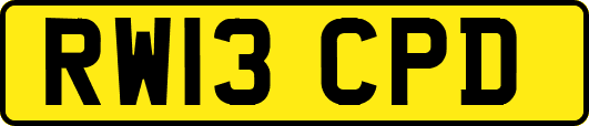 RW13CPD