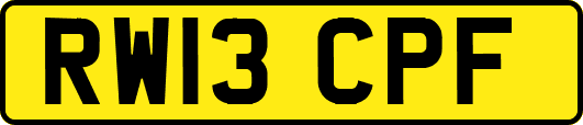 RW13CPF