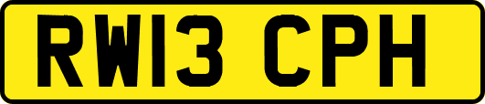 RW13CPH