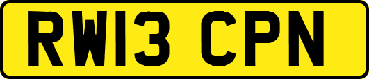 RW13CPN