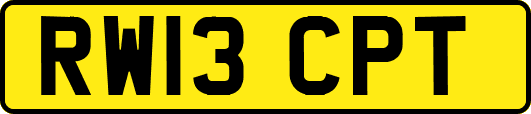 RW13CPT