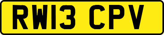 RW13CPV