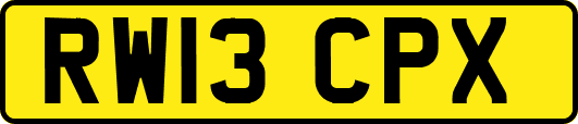 RW13CPX