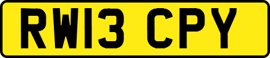 RW13CPY