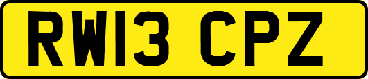 RW13CPZ