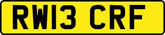 RW13CRF