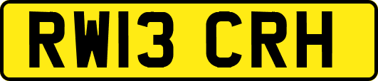RW13CRH