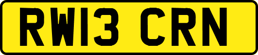RW13CRN