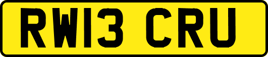 RW13CRU