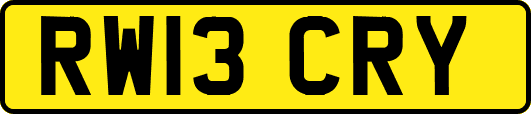 RW13CRY