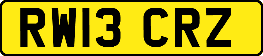 RW13CRZ