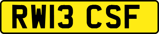 RW13CSF
